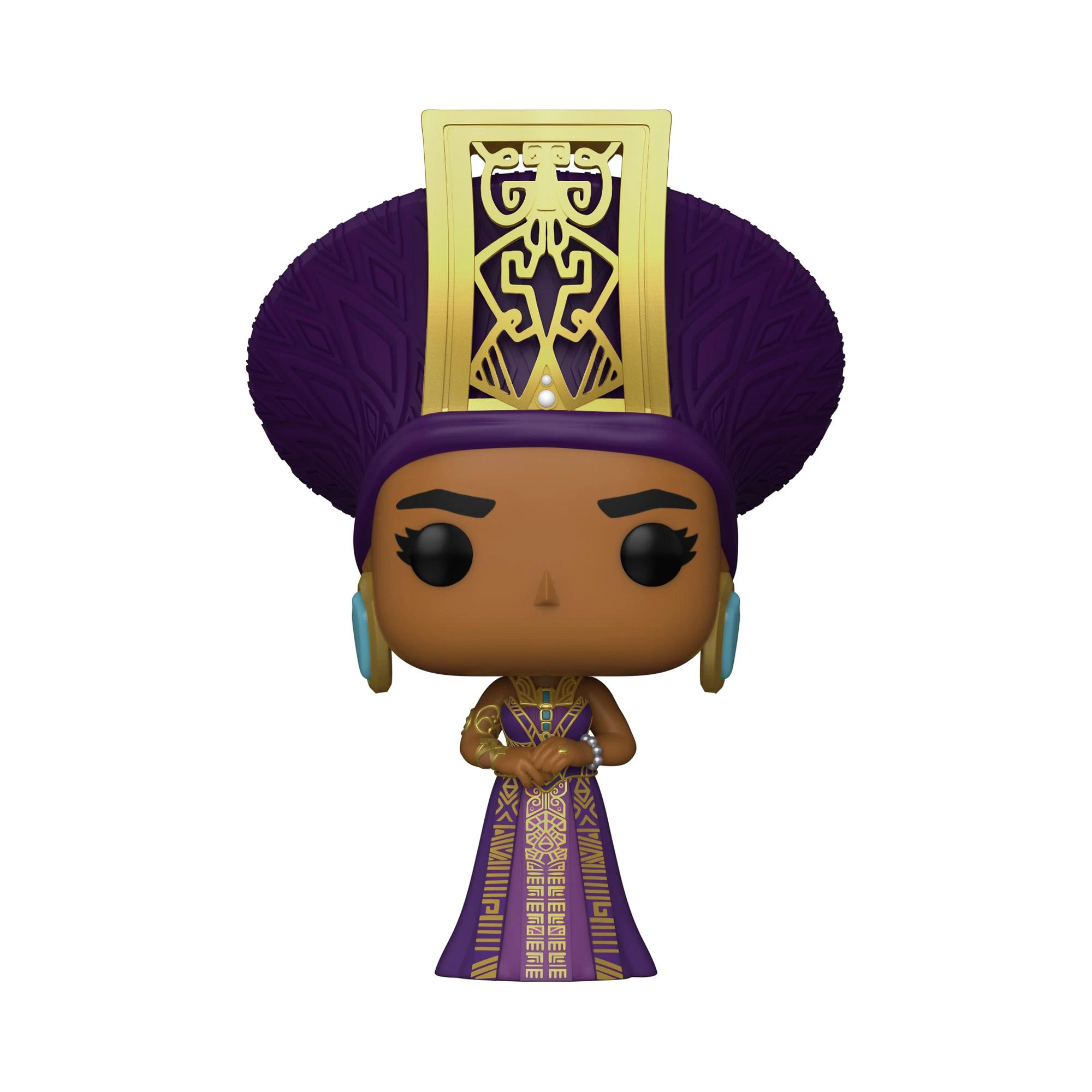 FUNKO POP! Vinilinė figūrėlė: Black Panther: Wakanda Forever - Queen Ramonda