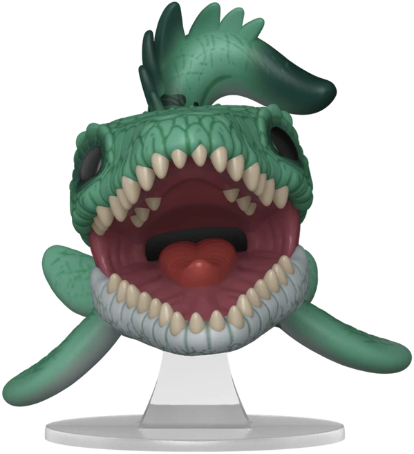 FUNKO POP! Vinilinė figūrėlė: Jurassic World - Mosasaurus, 10 cm