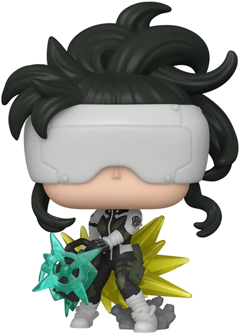 FUNKO POP! Vinilinė figūrėlė: Kaiju No. 8 - Mina Ashiro, 9 cm