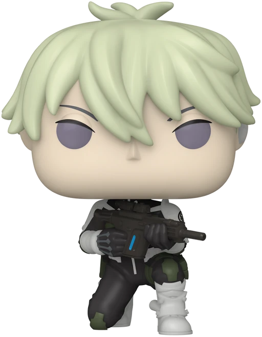 FUNKO POP! Vinilinė figūrėlė: Kaiju No. 8 - Reno Ichikawa, 9 cm