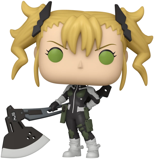 FUNKO POP! Vinilinė figūrėlė: Kaiju No. 8 - Kikoru Shinomiya, 9 cm