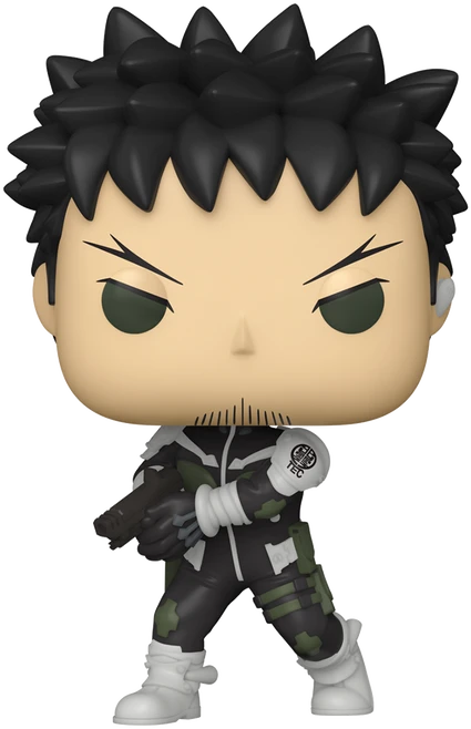 FUNKO POP! Vinilinė figūrėlė: Kaiju No. 8 - Hibino Kafka, 9 cm