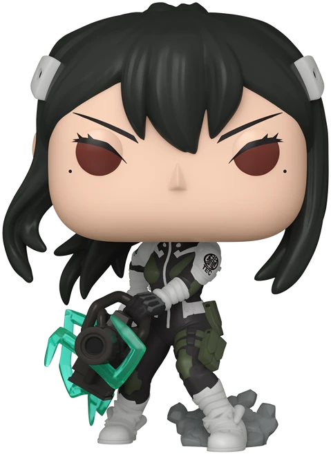 FUNKO POP! Vinilinė figūrėlė: Kaiju No. 8 - Mina Ashiro, 9 cm