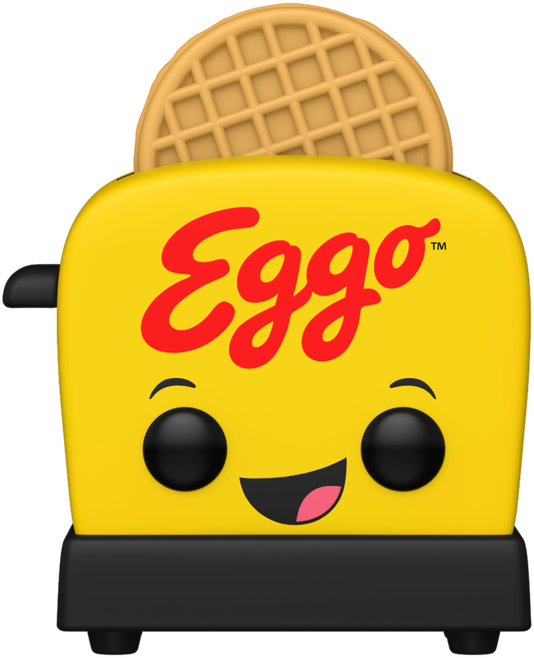 FUNKO POP! Vinilinė figūrėlė: Eggo, 9 cm aprašymas - Prekės nuotrauka
