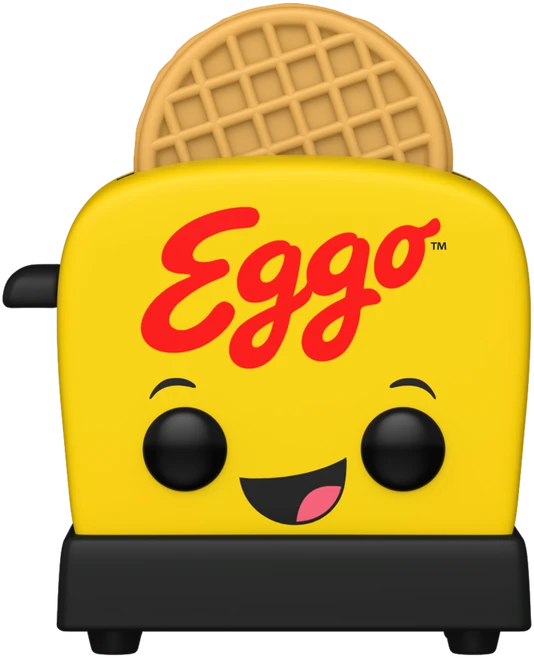 FUNKO POP! Vinilinė figūrėlė: Eggo, 9 cm aprašymas - Prekės nuotrauka