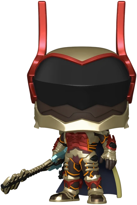 FUNKO POP! Vinilinė figūrėlė: Kingdom Hearts - Lingering Will, 9 cm