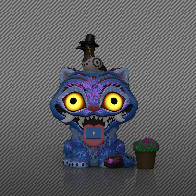 FUNKO POP! Vinilinė figūrėlė: Kpop Demon Hunters - Derpy, 9 cm