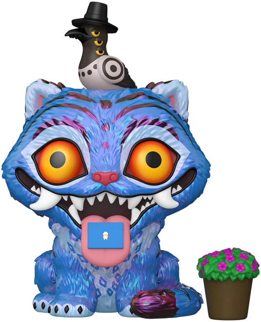 FUNKO POP! Vinilinė figūrėlė: Kpop Demon Hunters - Derpy, 9 cm