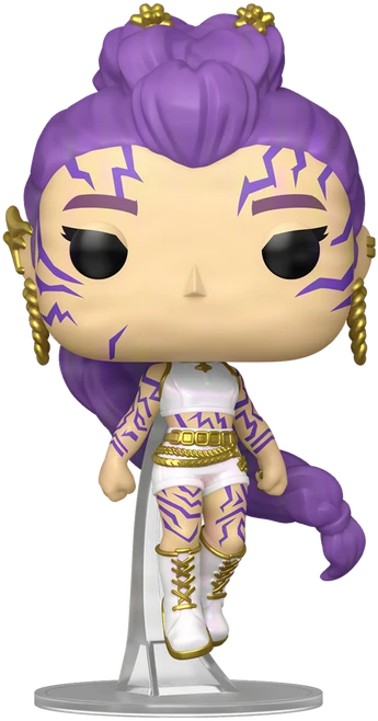 FUNKO POP! Vinilinė figūrėlė: KPop Demon Hunters - Rumi, ~9 cm