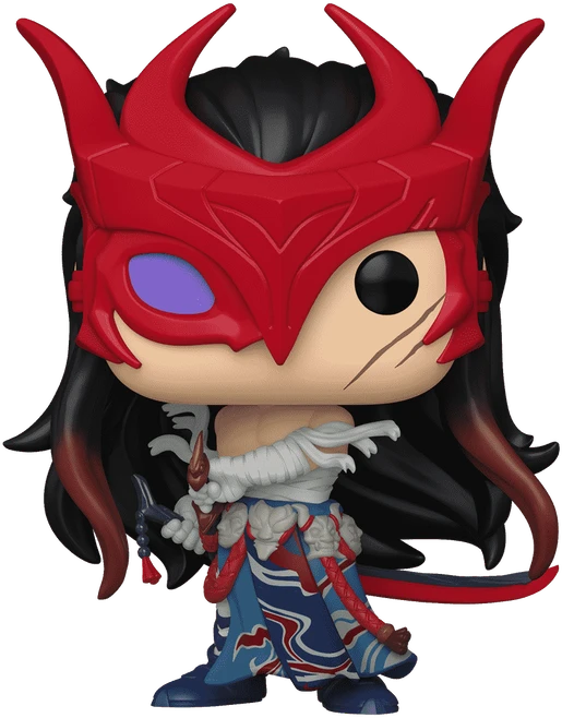 FUNKO POP! Vinilinė figūrėlė: League of Legends - Yone, 9 cm