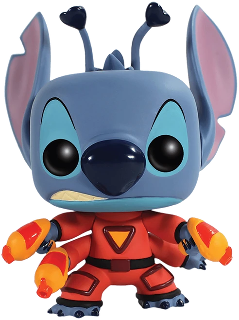 FUNKO POP! Vinilinė figūrėlė: Disney - Stičas