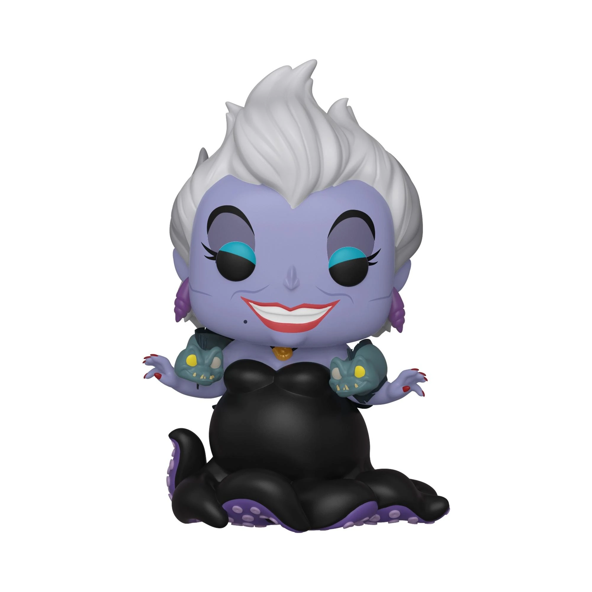 FUNKO POP! Vinilinė figūrėlė: Little Mermaid - Ursula with Eels, 11,3 cm
