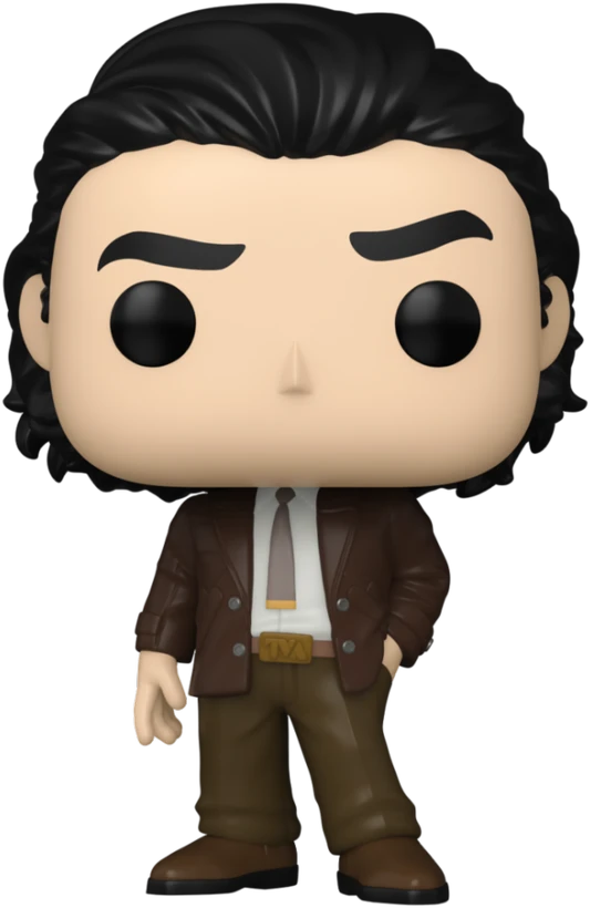 FUNKO POP! Vinilinė figūrėlė: Loki