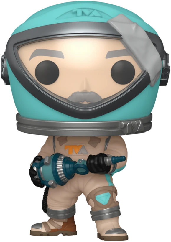 FUNKO POP! Vinilinė figūrėlė: Loki - Mobius