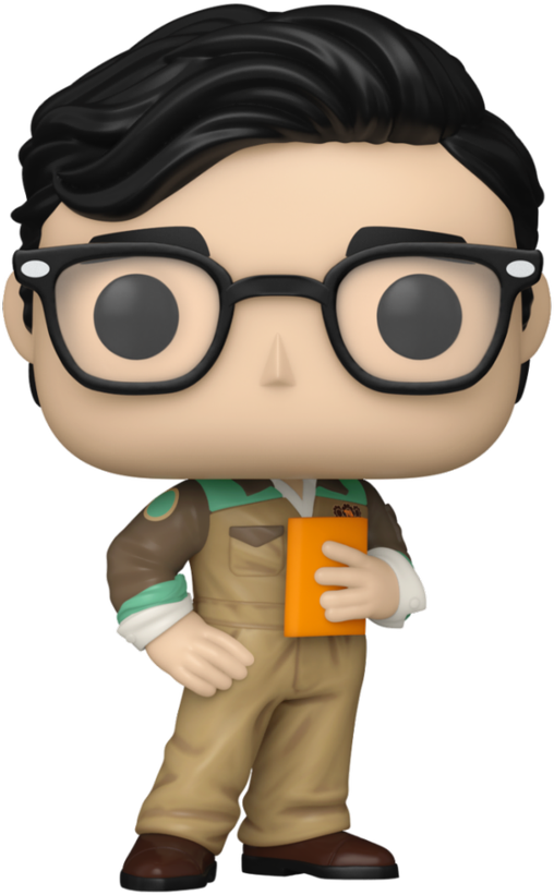 FUNKO POP! Vinilinė figūrėlė: Loki - O.B., 9 cm aprašymas - Prekės nuotrauka
