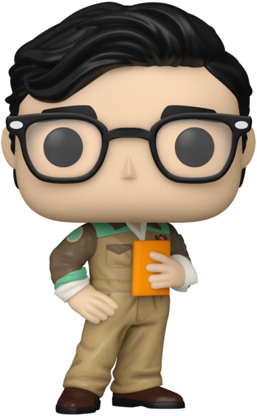 FUNKO POP! Vinilinė figūrėlė: Loki - O.B., 9 cm aprašymas - Prekės nuotrauka