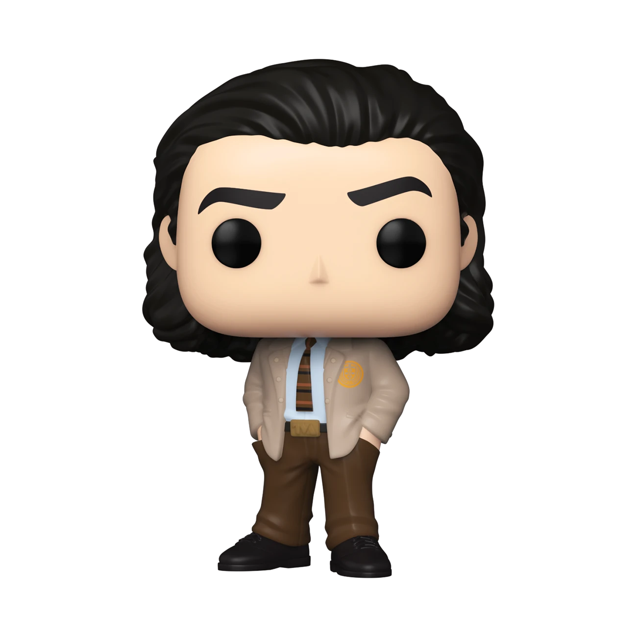 FUNKO POP! Vinilinė figūrėlė LOKI, 10,5 cm