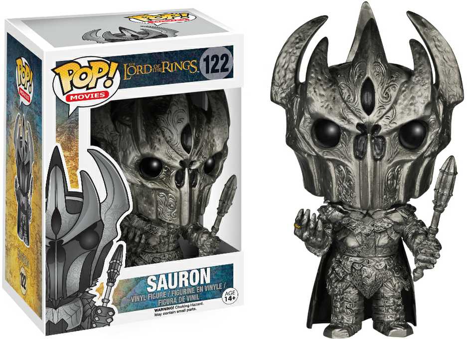 FUNKO POP! Vinilinė figūrėlė: Lord of The Rings - Sauron