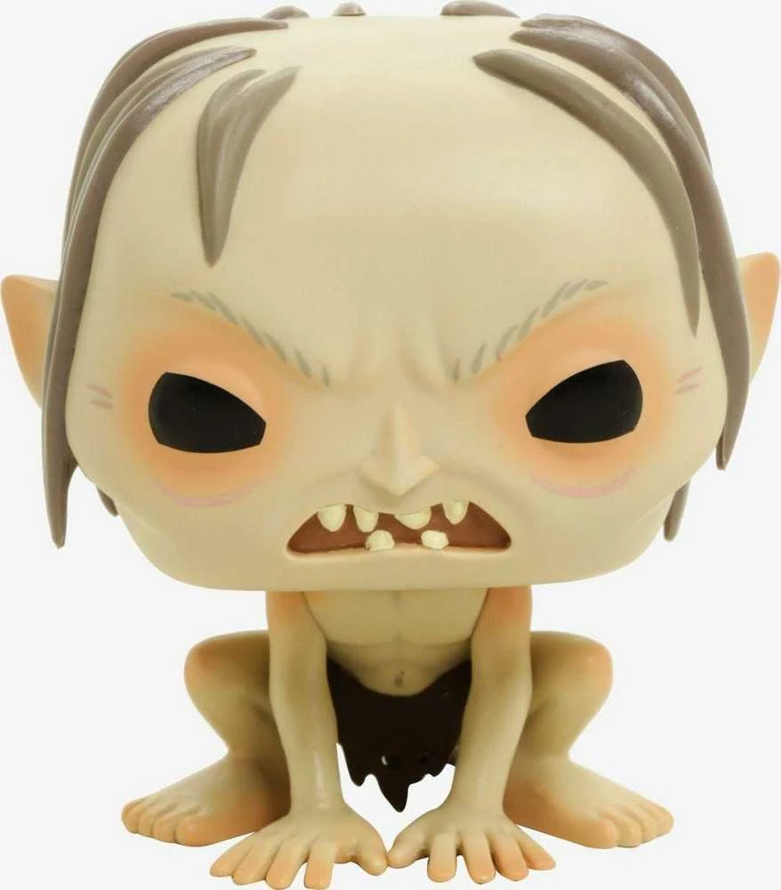 FUNKO POP! Vinilinė figūrėlė: Lord of the Rings - Gollum