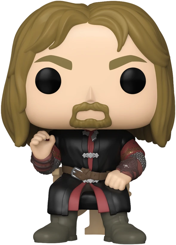 FUNKO POP! Vinilinė figūrėlė: Lord of the Rings - Boromir​