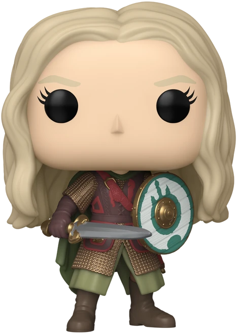 FUNKO POP! Vinilinė figūrėlė: Lord Of The Rings - Eowyn, 9 cm