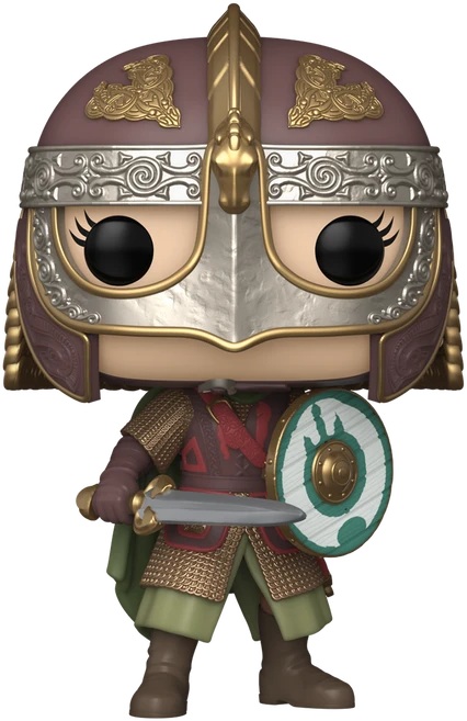 FUNKO POP! Vinilinė figūrėlė: Lord Of The Rings - Eowyn, 9 cm