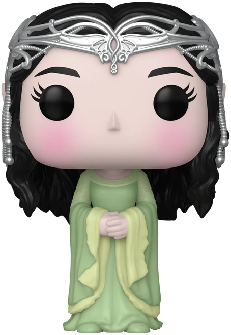 FUNKO POP! Vinilinė figūrėlė: Lord Of The Rings - Arwen, 9 cm