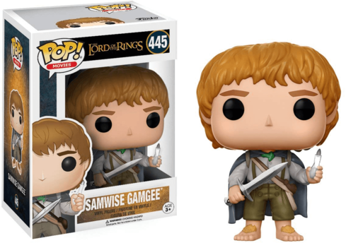 FUNKO POP! Vinilinė figūrėlė: Lord of the Rings - Samwise Gamgee