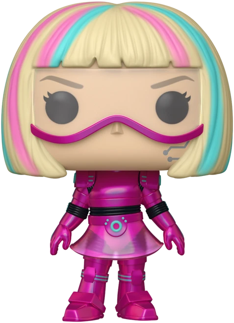FUNKO POP! Vinilinė figūrėlė: M3gan 2.0 - M3gan, 9 cm aprašymas - Prekės nuotrauka