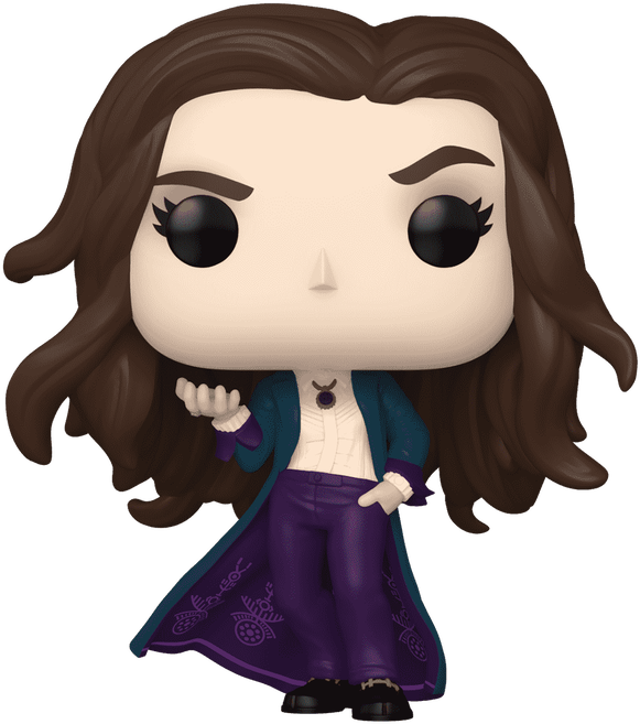 FUNKO POP! Vinilinė figūrėlė: Marvel: Agatha all Along - Agatha Harkness, 9 cm aprašymas - Prekės nuotrauka