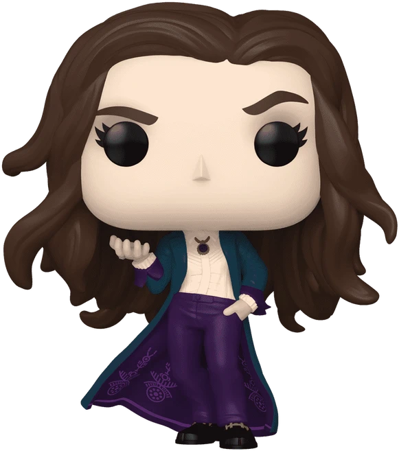 FUNKO POP! Vinilinė figūrėlė: Marvel: Agatha all Along - Agatha Harkness, 9 cm aprašymas - Prekės nuotrauka