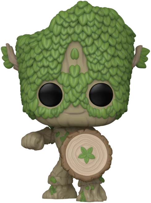 FUNKO POP! Vinilinė figūrėlė: Marvel - Grootas kaip kapitonas Amerika