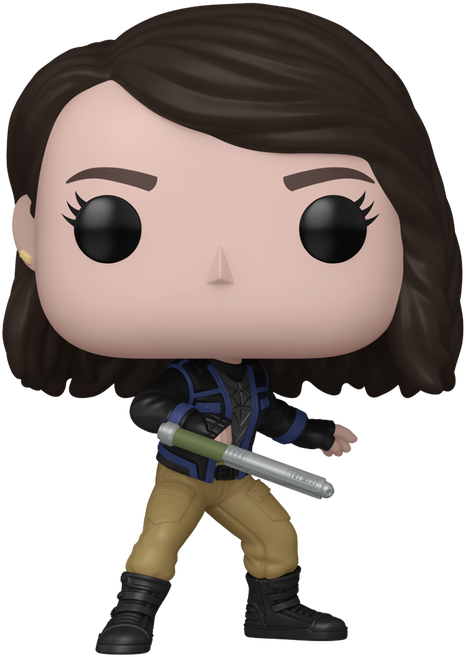 FUNKO POP! Vinilinė figūrėlė: Marvel: Captain America: Brand New World - Ruth Bat-Seraph, 9 cm aprašymas - Prekės nuotrauka