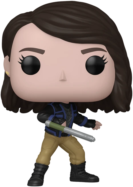 FUNKO POP! Vinilinė figūrėlė: Marvel: Captain America: Brand New World - Ruth Bat-Seraph, 9 cm aprašymas - Prekės nuotrauka