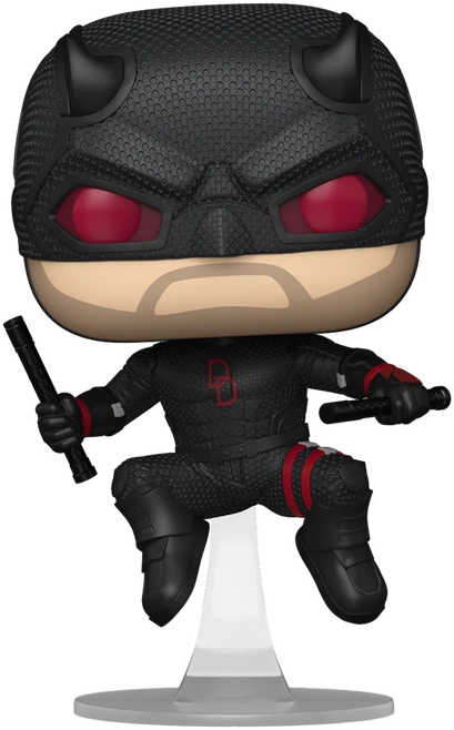 FUNKO POP! Vinilinė figūrėlė: Daredevil, 9 cm aprašymas - Prekės nuotrauka