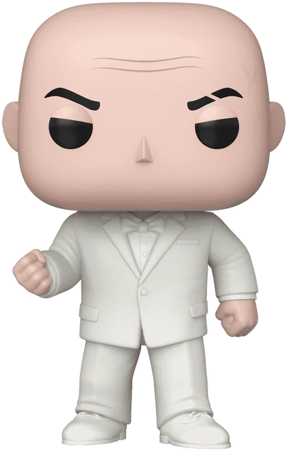 FUNKO POP! Vinilinė figūrėlė: Marvel: Daredevil: Born Again - Kingpin, 9 cm