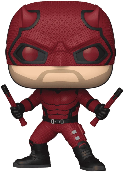 FUNKO POP! Vinilinė figūrėlė: Marvel - Daredevil, 9 cm