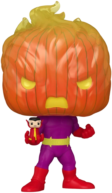 FUNKO POP! Vinilinė figūrėlė: Marvel: Strange Tales - Dormammu, 9 cm