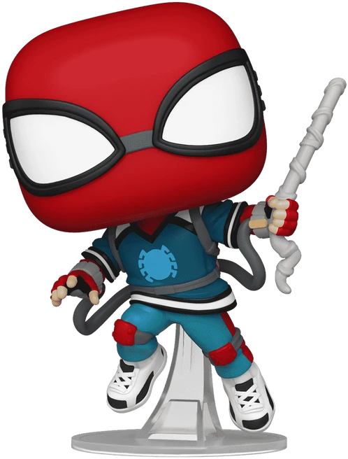 FUNKO POP! Vinilinė figūrėlė: Marvel - Spider-Man, 9 cm