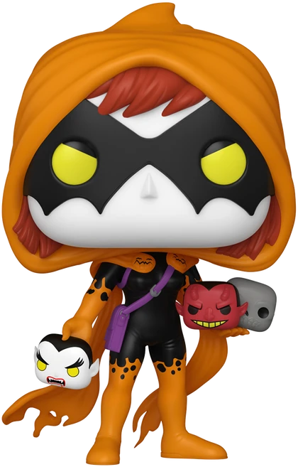 FUNKO POP! Vinilinė figūrėlė: Marvel: Strange Tales - Hallows'Eve, 9 cm
