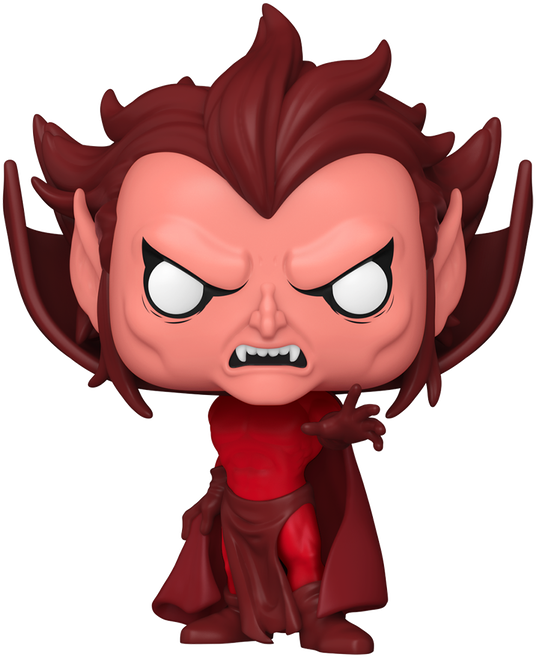 FUNKO POP! Vinilinė figūrėlė: Marvel: Strange Tales - Mephisto, 9 cm aprašymas - Prekės nuotrauka