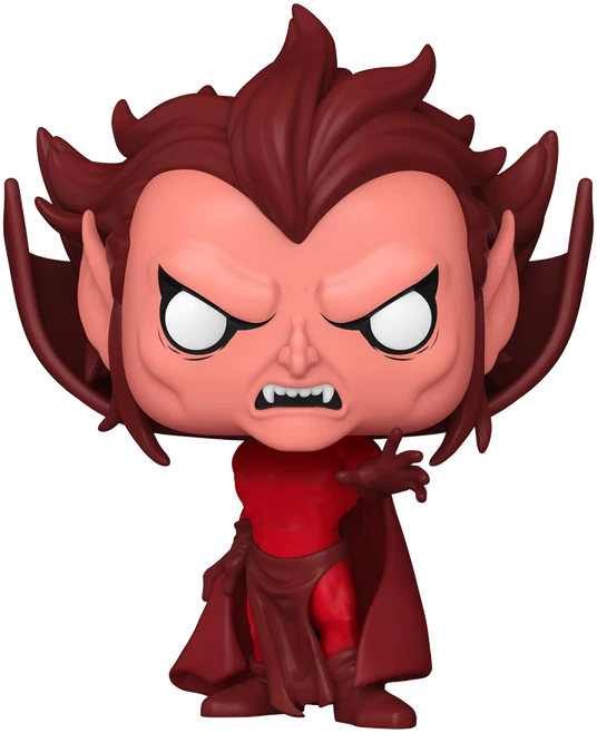 FUNKO POP! Vinilinė figūrėlė: Marvel: Strange Tales - Mephisto, 9 cm aprašymas - Prekės nuotrauka