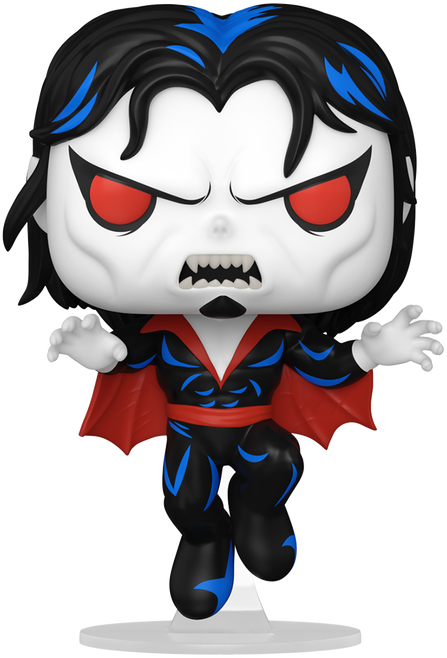 FUNKO POP! Vinilinė figūrėlė: Marvel: Strange Tales - Morbius, 9 cm aprašymas - Prekės nuotrauka