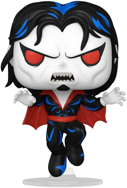 FUNKO POP! Vinilinė figūrėlė: Marvel: Strange Tales - Morbius, 9 cm aprašymas - Prekės nuotrauka