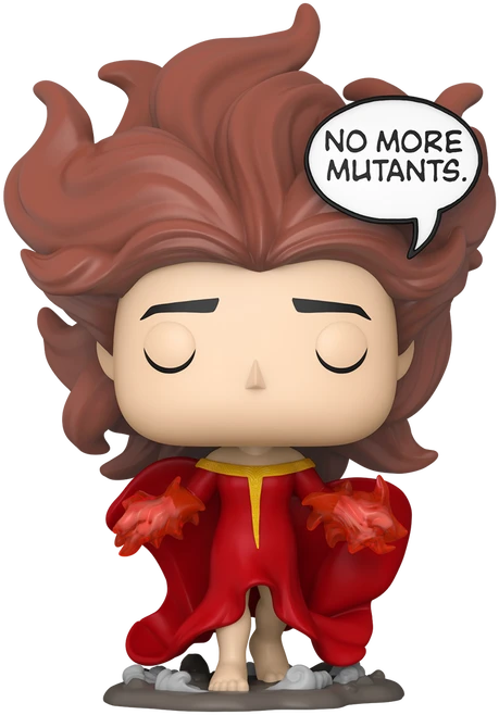 FUNKO POP! Vinilinė figūrėlė: Marvel - Wanda Maximoff, 10 cm