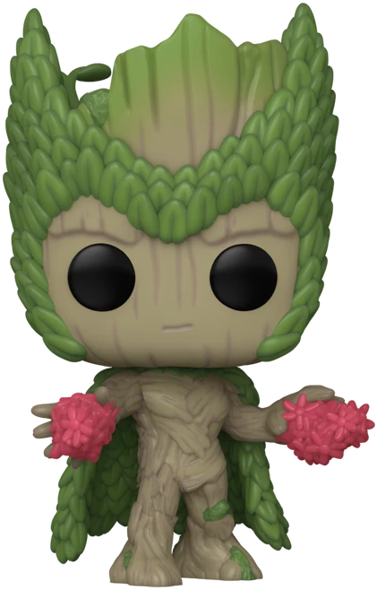 FUNKO POP! Vinilinė figūrėlė: Marvel - Groot