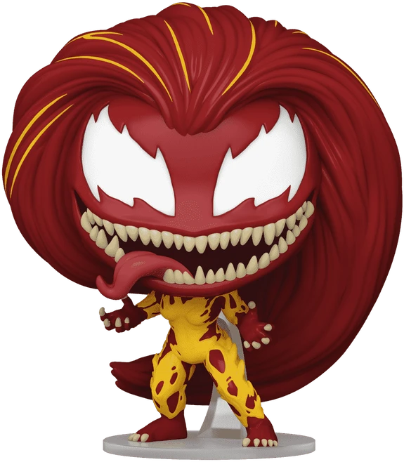 FUNKO POP! Vinilinė figūrėlė: Marvel: Spider-Man 2 - Scream, 9 cm