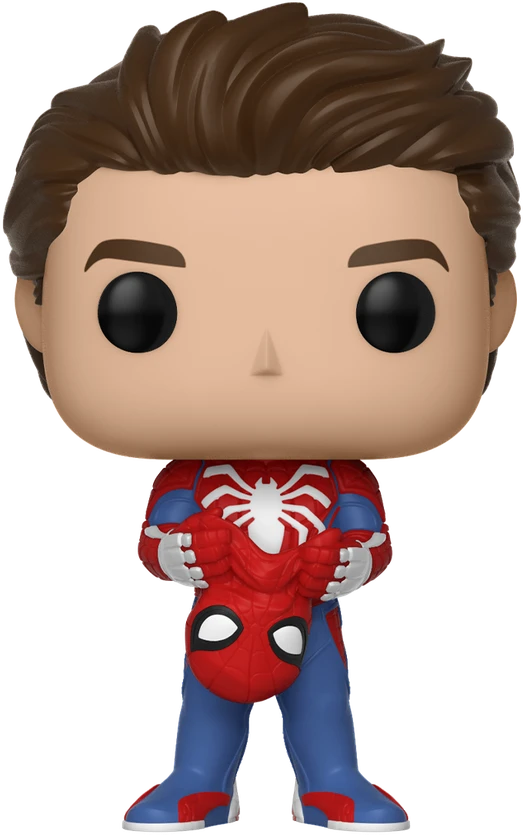 FUNKO POP! Vinilinė figūrėlė: Marvel: Spider-Man, 9 cm