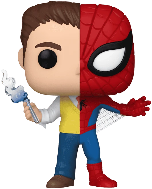 FUNKO POP! Vinilinė figūrėlė: Marvel - Spider-Man / Peter Parker