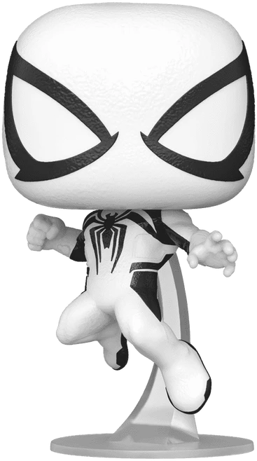 FUNKO POP! Vinilinė figūrėlė: Marvel: Spider-Man 2 - Anti-Venom Suit Peter Parker, 9 cm aprašymas - Prekės nuotrauka